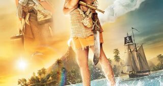 L'Île de Nim : Affiche officielle