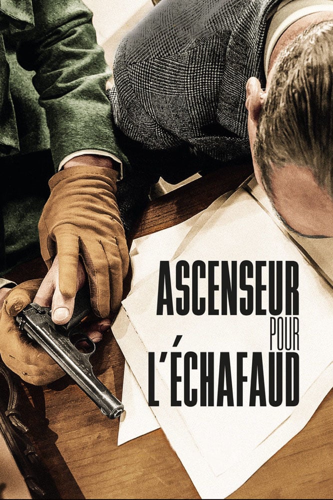 Ascenseur pour l'échafaud