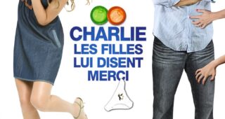 Charlie, les filles lui disent merci : Affiche officielle