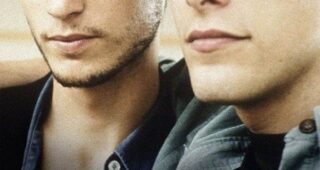 A cause d'un garçon : Affiche officielle