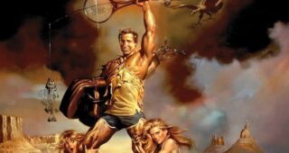 National Lampoon's Vacation : Affiche officielle