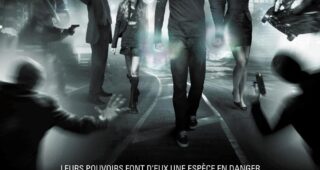 Push : Affiche officielle