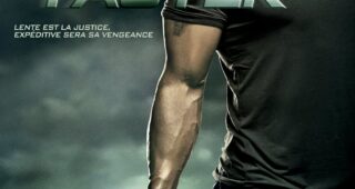 Faster : Affiche officielle