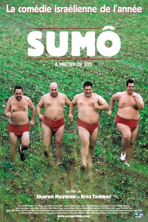 Sumô : Affiche officielle