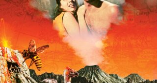 L'île mystérieuse : Affiche officielle