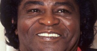 I James Brown : Photo officielle