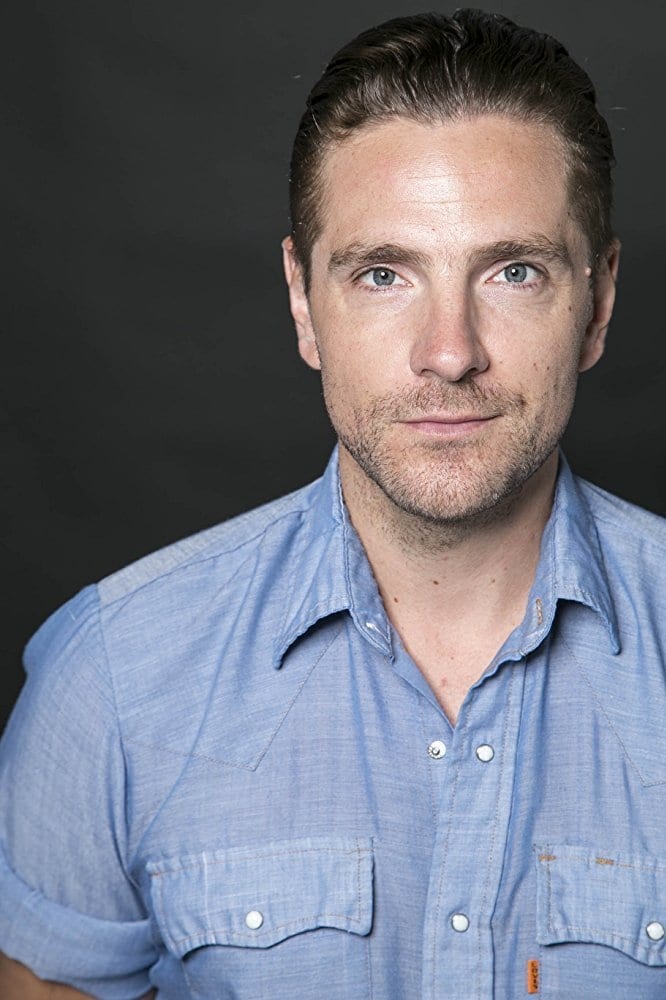 James Gilbert (IX) : Photo officielle