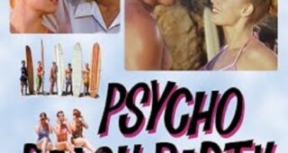 Psycho Beach Party : Affiche officielle
