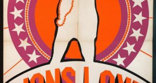 Lions Love : Affiche officielle