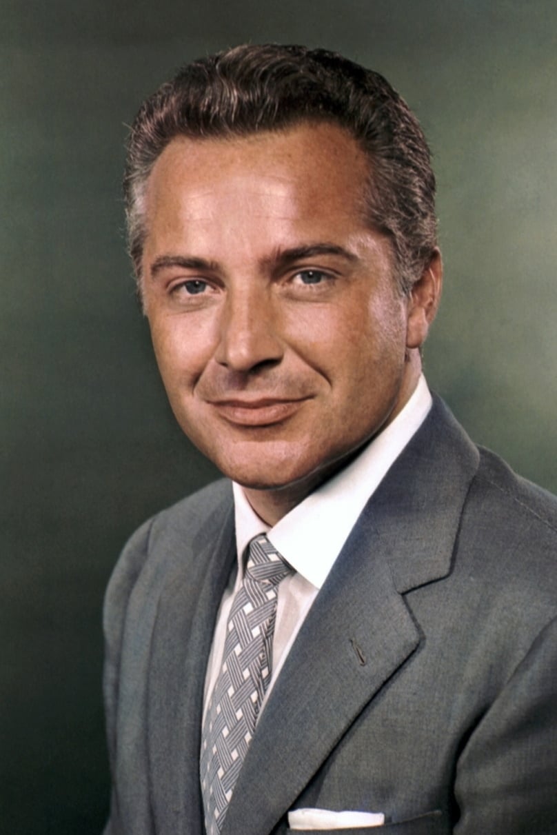 Rossano Brazzi : Photo officielle