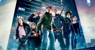 Attack the Block : Affiche officielle