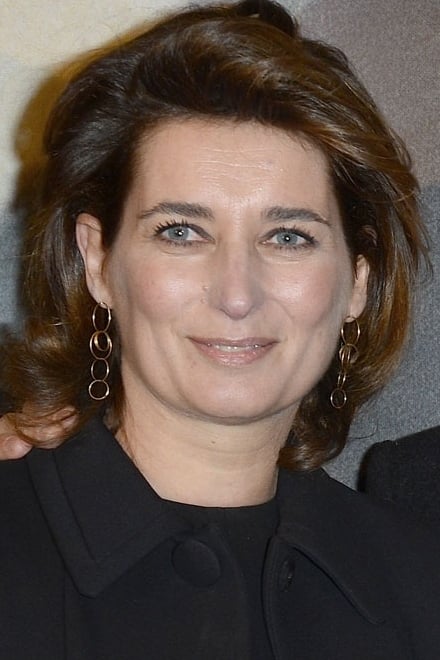Sidonie Dumas : Photo officielle