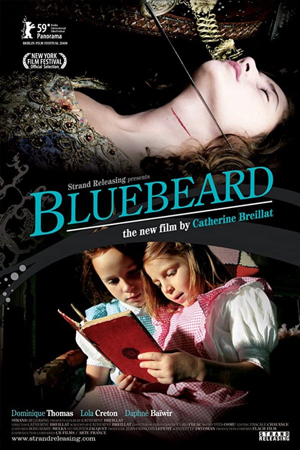 Barbe Bleue