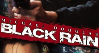 Black Rain : Affiche officielle