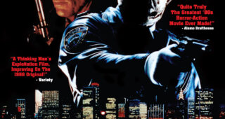 Maniac Cop 2 : Affiche officielle