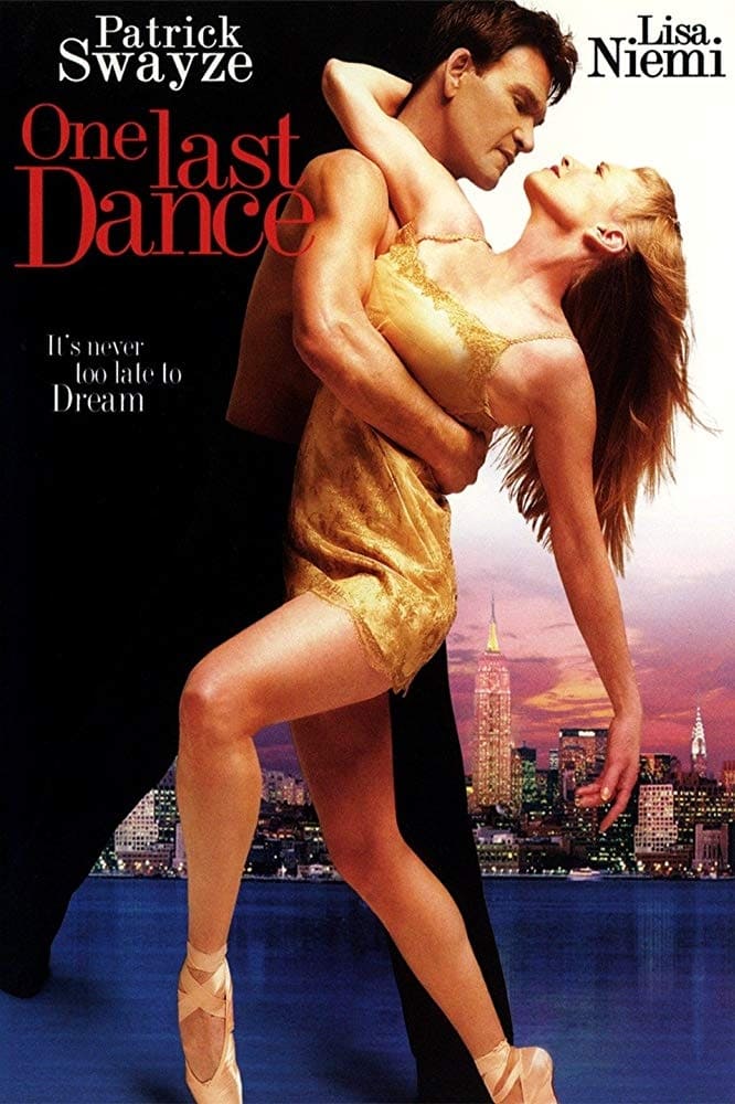 One Last Dance : Affiche officielle