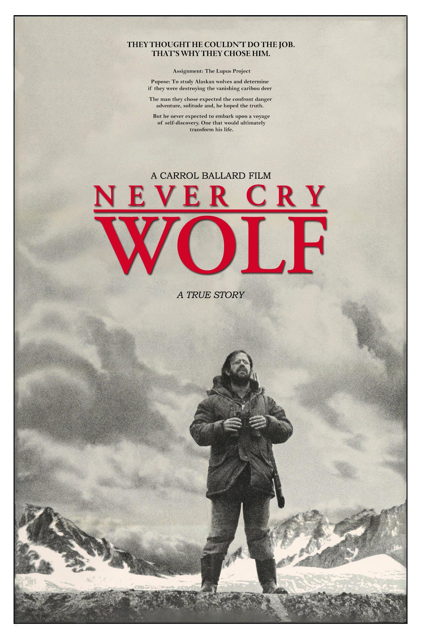 Un homme parmi les loups