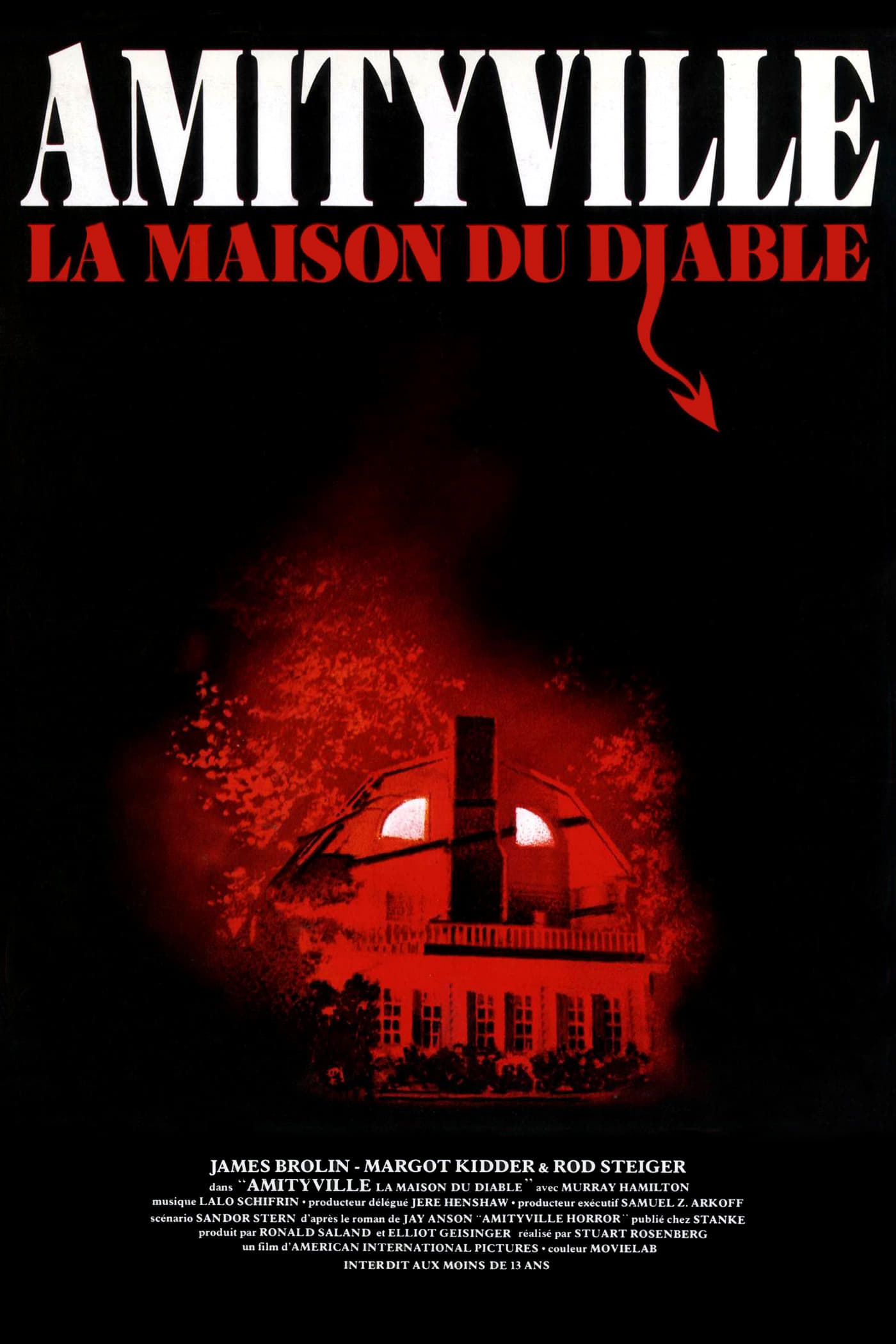 Amityville, la maison du diable