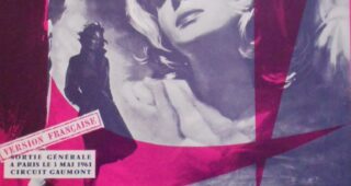 L'Avventura : Affiche officielle