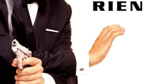 Johnny English : Affiche officielle