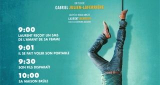 SMS : Affiche officielle