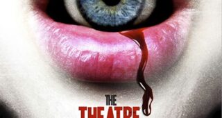 The theatre bizarre : Affiche officielle