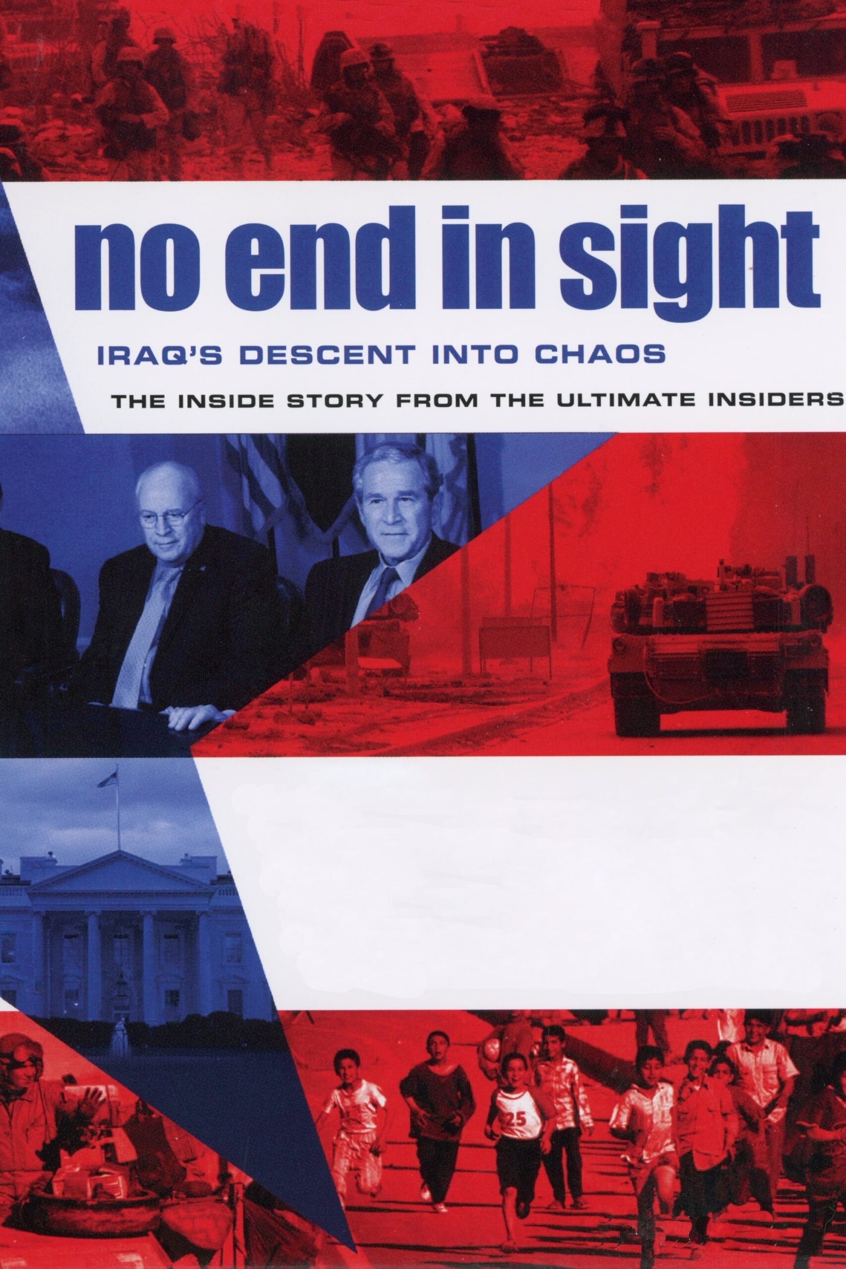 No end in sight