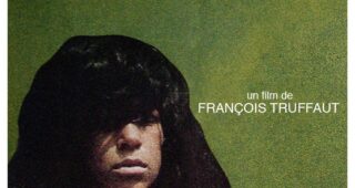 L'enfant sauvage : Affiche officielle
