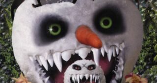 Jack Frost 2: Revenge of the Mutant Killer Snowman : Affiche officielle