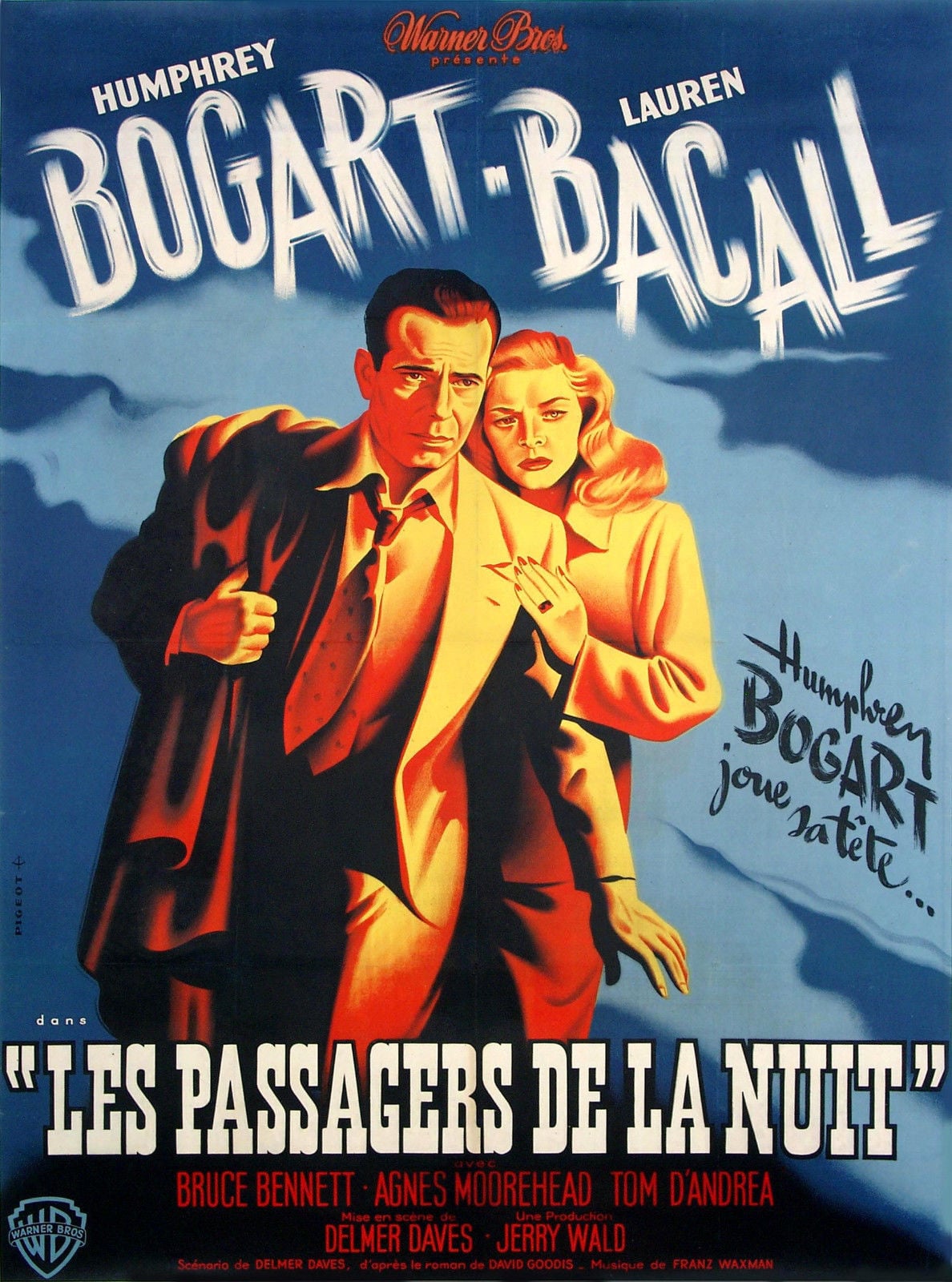 Humphrey Bogart : Photo officielle