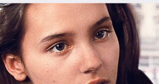 La fille seule : Affiche officielle