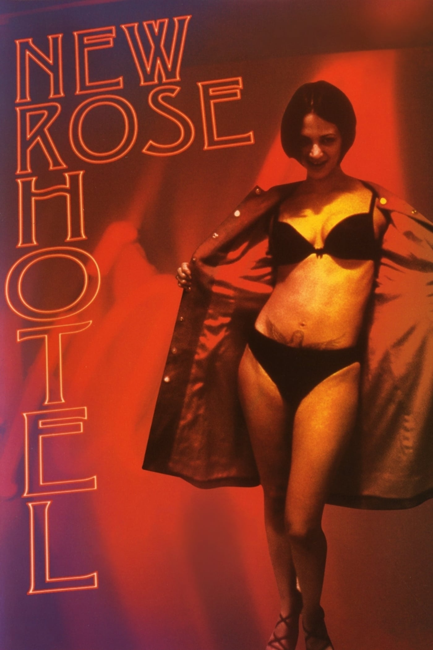 Abel Ferrara : Photo officielle