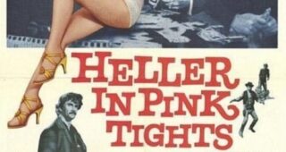 La diablesse en collants roses : Affiche officielle