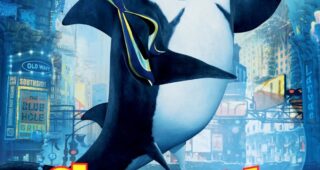 Shark Tale : Affiche officielle