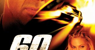 60 secondes chrono : Affiche officielle
