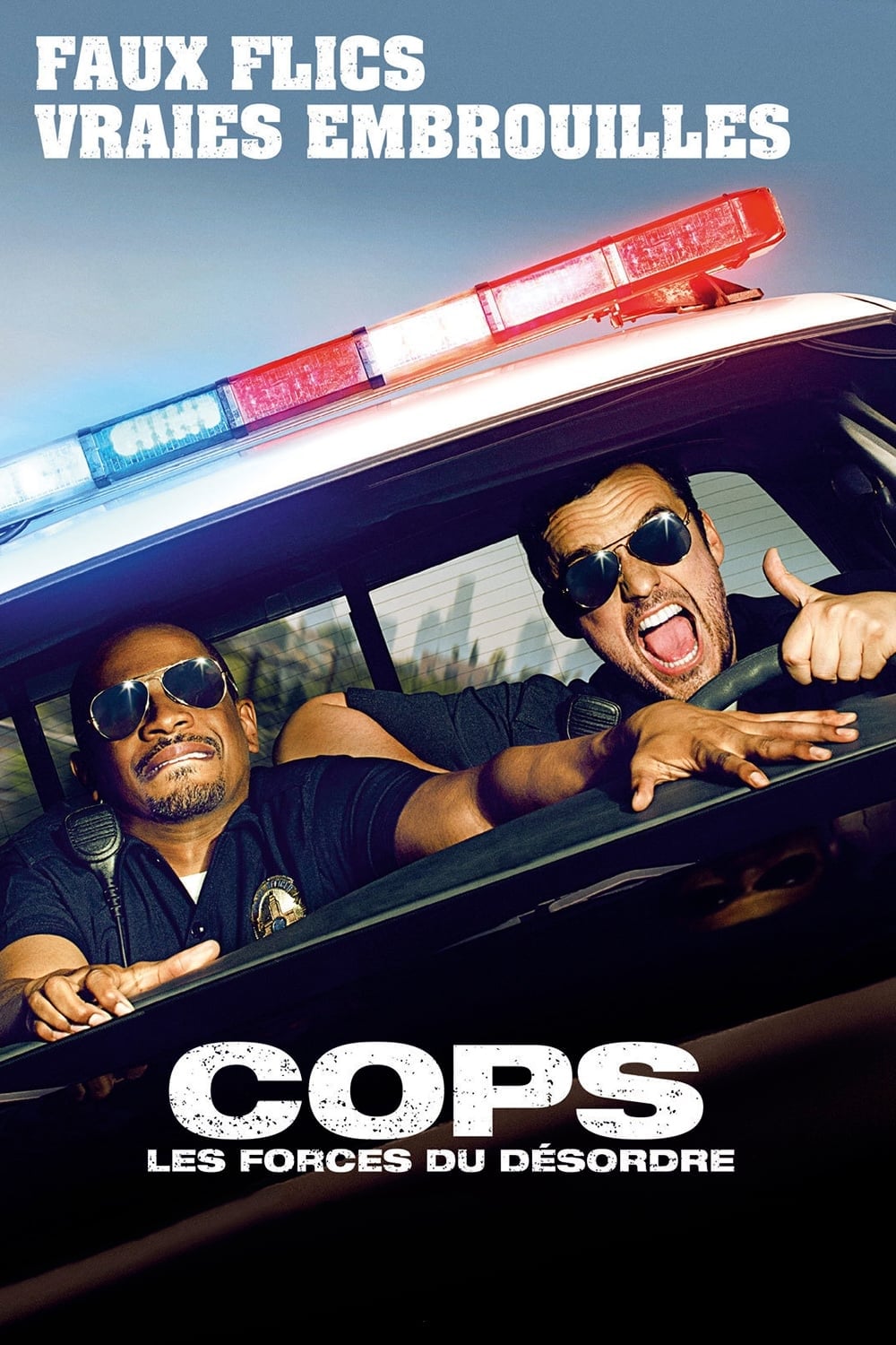 Cops - Les forces de l'ordre