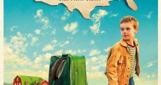 L'Extravagant Voyage du jeune et prodigieux T. S. Spivet : Affiche officielle