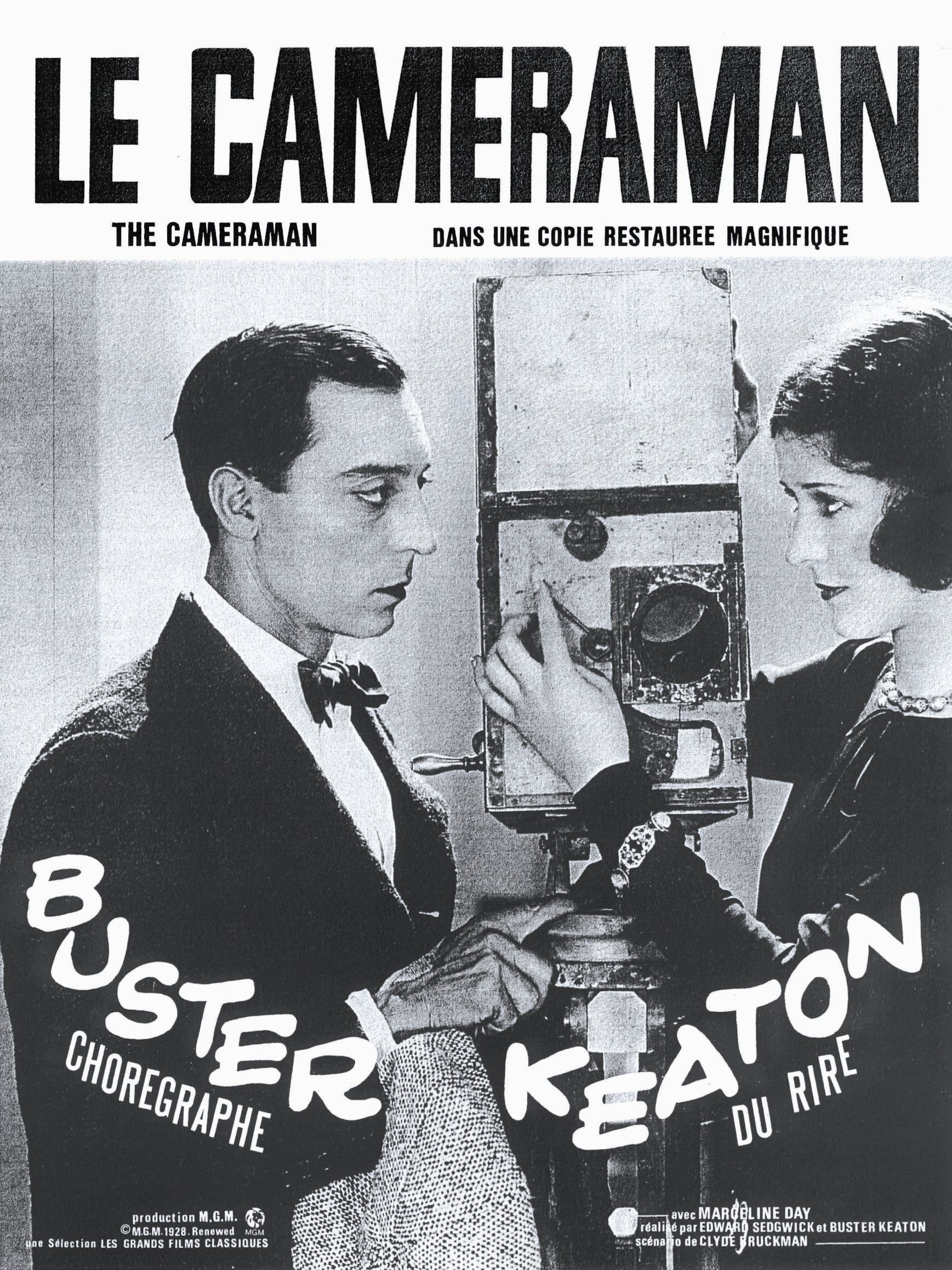 Le Cameraman