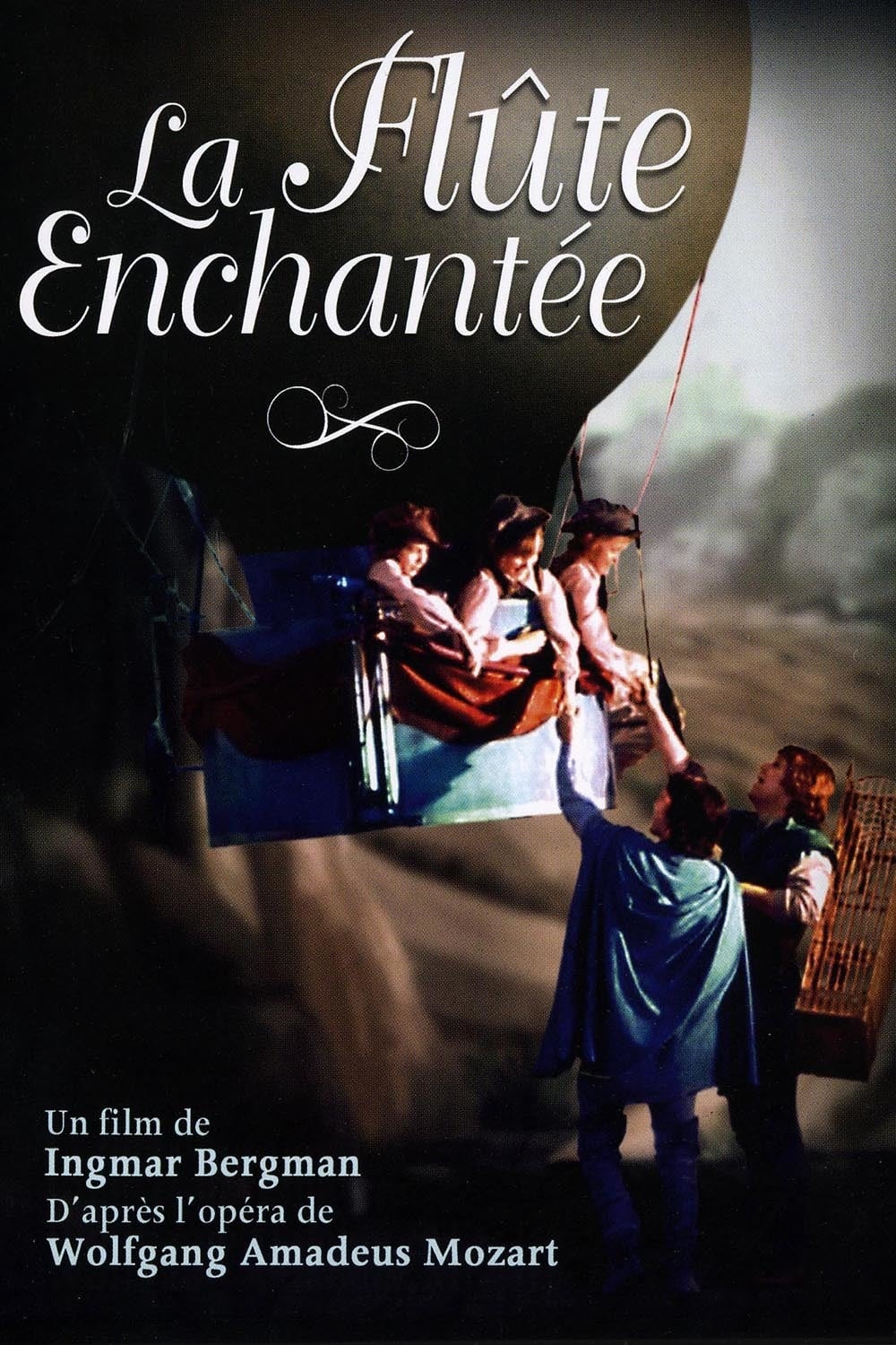 La flûte enchantée