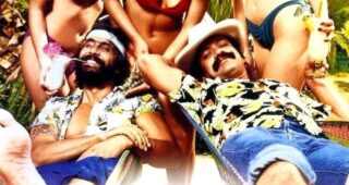 Cheech et Chong's Nice Dreams : Affiche officielle
