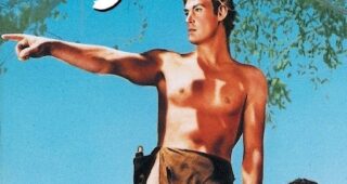 Tarzan s'évade : Affiche officielle