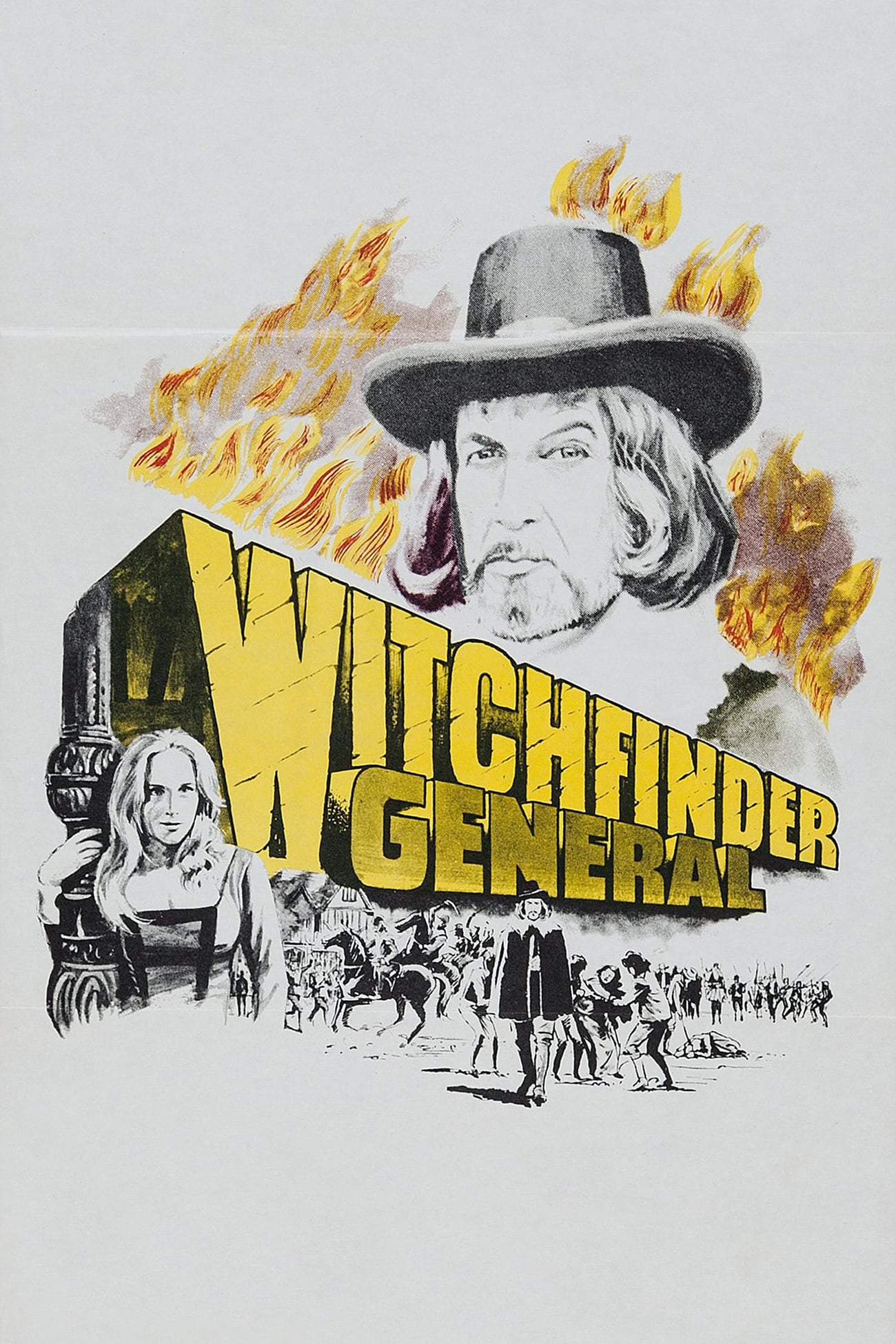 Le Grand Inquisiteur : Affiche officielle