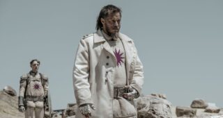 Raised by Wolves : photo, Travis Fimmel