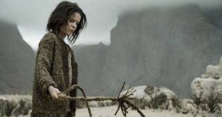 Raised by Wolves : photo, Winta McGrath