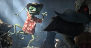 Rango : photo