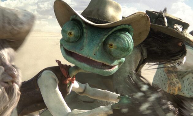 Rango : photo