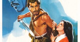 Rashômon : Affiche