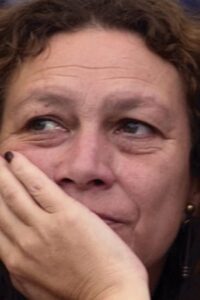 Sally Hibbin : Photo officielle