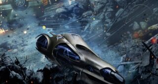 Editions uniques Marvel : Article 47 : Affiche officielle