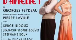 Occupe-toi d'Amélie : Affiche officielle